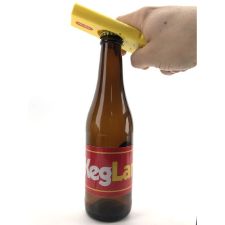 Cap Launching Bottle Opener