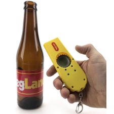 Cap Launching Bottle Opener