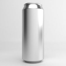 Aluminium Disposable Beverage Cans (207 units x 500ml)