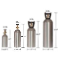 5lb CO2 Tank