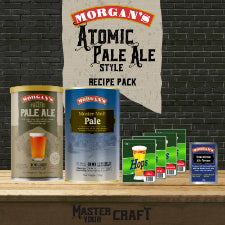 Recipe Pack: Atomic Pale Ale Style