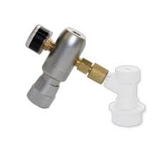 CO2 Injector Kit w Quick Disconnect (16g)