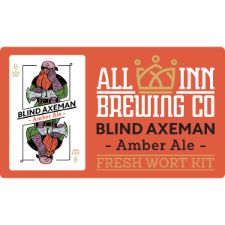 Blind Axeman - Amber Ale FWK