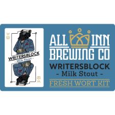 WritersBlock - Milk Stout FWK