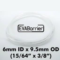 EVABarrier Beer & Gas Hose (6mm ID x 9.5mm OD) (Per M)