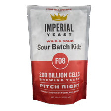 Yeast - Sour Batch Kidz F08