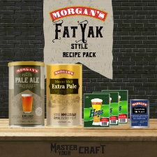 Recipe Pack: Fat Yak Style