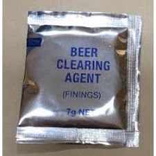 Beer Clearing Agent (Finings)