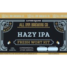 Hazy IPA FWK