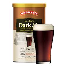 Morgan's Premium IronBark Dark Ale