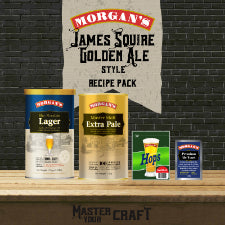Recipe Pack: James Squire Golden Ale Style