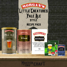 Recipe Pack: Little Creatures Pale Ale Style