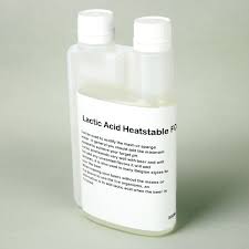 500ml Lactic Acid Heatstable FCC 88%