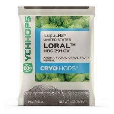 Loral Cryo Hops (LupuLN2 Powder) 1 oz.