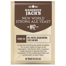 Yeast - New World Strong Ale M42