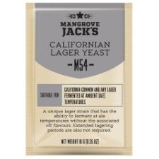 Yeast - Californian Lager M54