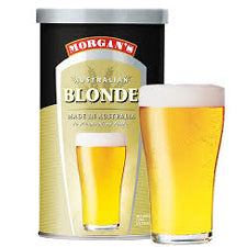 Morgan's Blonde