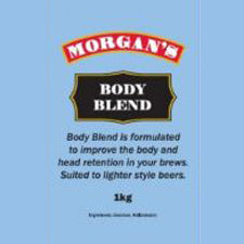 Morgan’s Body Blend (1Kg)