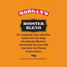 Morgan’s Booster Blend (1Kg)