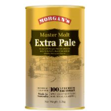 Morgans Master Malt - Extra Pale 1.5Kg
