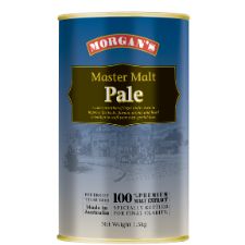 Morgans Master Malt - Pale 1.5Kg