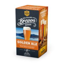 NZ Brewer's Series - Golden Ale