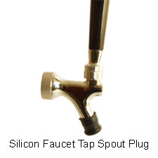 Silicon Faucet Tap Spout Plug