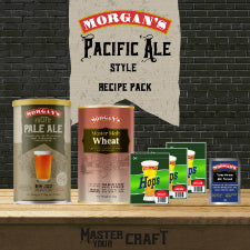 Recipe Pack: Stone and Wood Pacific Ale Style