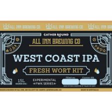 West Coast IPA FWK