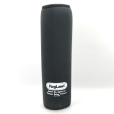 Insulating Neoprene Parka / Jacket Cover for Kegerator Tower Font - 76mm(3") Diameter 1-3 Tap