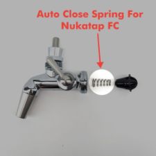 NukaTap FC Auto Close Spring